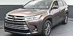 Used 2019 TOYOTA HIGHLANDER XLE in GREENVILLE, SOUTH CAROLINA