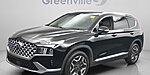 Used 2022 HYUNDAI SANTA FE LIMITED in GREENVILLE, SOUTH CAROLINA