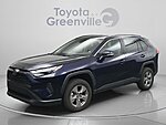 Used 2025 TOYOTA RAV4 XLE in GREENVILLE, SOUTH CAROLINA (Photo 1)