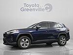 Used 2025 TOYOTA RAV4 XLE in GREENVILLE, SOUTH CAROLINA (Photo 2)