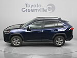 Used 2025 TOYOTA RAV4 XLE in GREENVILLE, SOUTH CAROLINA (Photo 3)