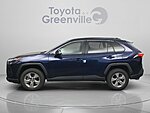 Used 2025 TOYOTA RAV4 XLE in GREENVILLE, SOUTH CAROLINA (Photo 4)