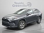 Used 2025 TOYOTA RAV4 XLE in GREENVILLE, SOUTH CAROLINA (Photo 1)