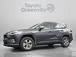Used 2025 TOYOTA RAV4 XLE in GREENVILLE, SOUTH CAROLINA (Photo 2)