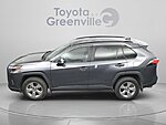 Used 2025 TOYOTA RAV4 XLE in GREENVILLE, SOUTH CAROLINA (Photo 3)