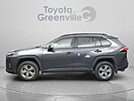 Used 2025 TOYOTA RAV4 XLE in GREENVILLE, SOUTH CAROLINA (Photo 4)