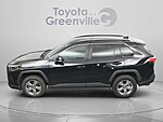 Used 2025 TOYOTA RAV4 XLE in GREENVILLE, SOUTH CAROLINA (Photo 3)