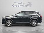 Used 2025 TOYOTA RAV4 XLE in GREENVILLE, SOUTH CAROLINA (Photo 4)