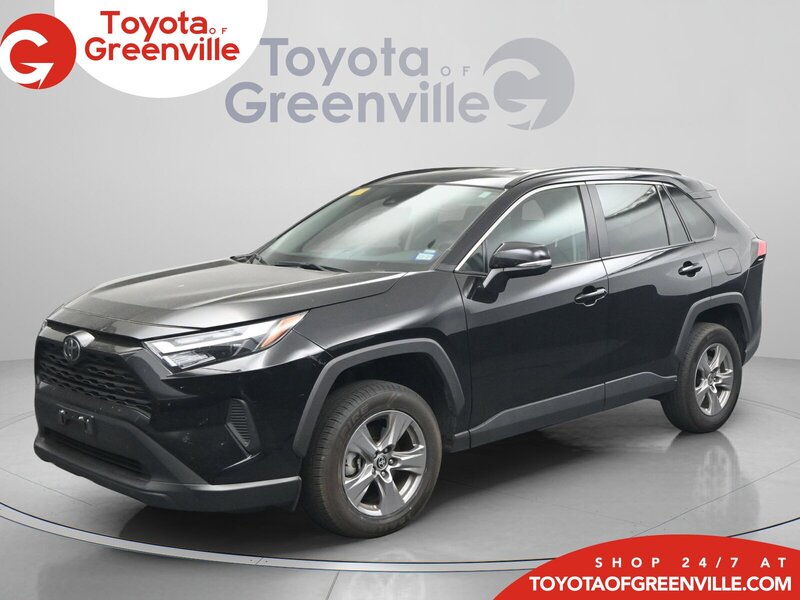 Used 2025 TOYOTA RAV4 XLE in GREENVILLE, SOUTH CAROLINA