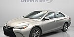 Used 2017 TOYOTA CAMRY SE in GREENVILLE, SOUTH CAROLINA