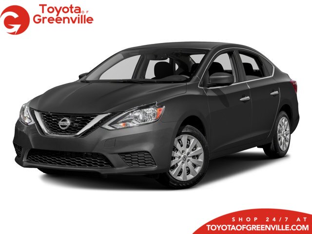 Used 2017 NISSAN SENTRA SV in GREENVILLE, SOUTH CAROLINA