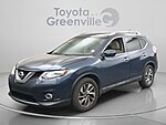 Used 2015 NISSAN ROGUE SL in GREENVILLE, SOUTH CAROLINA (Photo 1)