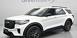 Used 2025 FORD EXPLORER ST-LINE in GREENVILLE, SOUTH CAROLINA