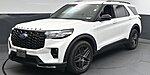 Used 2025 FORD EXPLORER ST-LINE in GREENVILLE, SOUTH CAROLINA