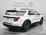 Used 2025 FORD EXPLORER ST-LINE in GREENVILLE, SOUTH CAROLINA (Photo 12)