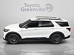 Used 2025 FORD EXPLORER ST-LINE in GREENVILLE, SOUTH CAROLINA (Photo 3)