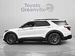 Used 2025 FORD EXPLORER ST-LINE in GREENVILLE, SOUTH CAROLINA (Photo 5)