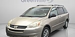 Used 2004 TOYOTA SIENNA CE in GREENVILLE, SOUTH CAROLINA