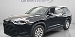 Used 2025 TOYOTA GRAND HIGHLANDER XLE in GREENVILLE, SOUTH CAROLINA
