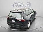 Used 2025 TOYOTA GRAND HIGHLANDER XLE in GREENVILLE, SOUTH CAROLINA (Photo 14)