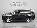 Used 2025 TOYOTA GRAND HIGHLANDER XLE in GREENVILLE, SOUTH CAROLINA (Photo 3)