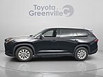 Used 2025 TOYOTA GRAND HIGHLANDER XLE in GREENVILLE, SOUTH CAROLINA (Photo 4)