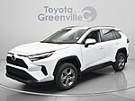 Used 2024 TOYOTA RAV4 XLE in GREENVILLE, SOUTH CAROLINA (Photo 1)