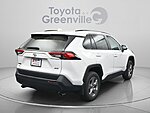 Used 2024 TOYOTA RAV4 XLE in GREENVILLE, SOUTH CAROLINA (Photo 12)