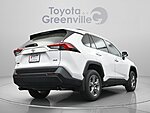 Used 2024 TOYOTA RAV4 XLE in GREENVILLE, SOUTH CAROLINA (Photo 13)