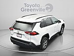 Used 2024 TOYOTA RAV4 XLE in GREENVILLE, SOUTH CAROLINA (Photo 14)