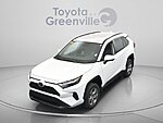 Used 2024 TOYOTA RAV4 XLE in GREENVILLE, SOUTH CAROLINA (Photo 24)