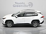 Used 2024 TOYOTA RAV4 XLE in GREENVILLE, SOUTH CAROLINA (Photo 3)