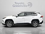 Used 2024 TOYOTA RAV4 XLE in GREENVILLE, SOUTH CAROLINA (Photo 4)
