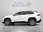 Used 2024 TOYOTA RAV4 XLE in GREENVILLE, SOUTH CAROLINA (Photo 5)