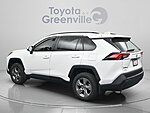 Used 2024 TOYOTA RAV4 XLE in GREENVILLE, SOUTH CAROLINA (Photo 6)