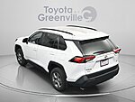 Used 2024 TOYOTA RAV4 XLE in GREENVILLE, SOUTH CAROLINA (Photo 7)