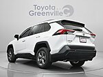 Used 2024 TOYOTA RAV4 XLE in GREENVILLE, SOUTH CAROLINA (Photo 8)