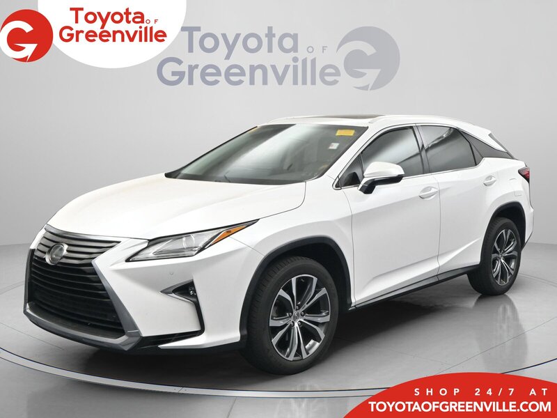 Used 2017 LEXUS RX RX 350 in GREENVILLE, SOUTH CAROLINA