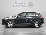 Used 2024 TOYOTA COROLLA CROSS L in GREENVILLE, SOUTH CAROLINA (Photo 4)