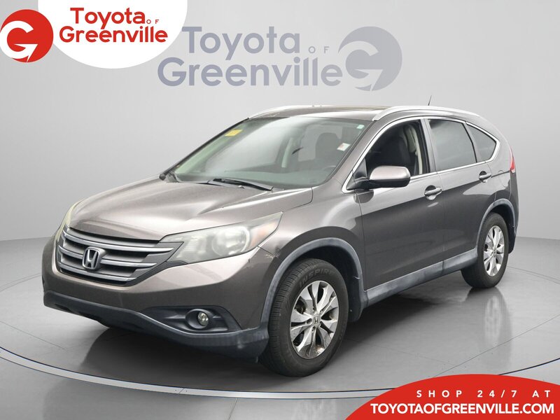 Used 2014 Honda CR-V EX-L in GREENVILLE, SOUTH CAROLINA