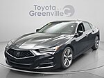 Used 2021 ACURA TLX W/ADVANCE PACKAGE in GREENVILLE, SOUTH CAROLINA (Photo 21)
