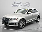 Used 2016 AUDI Q5 PREMIUM PLUS in GREENVILLE, SOUTH CAROLINA (Photo 1)