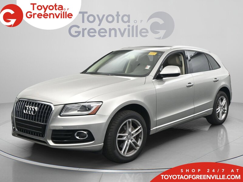 Used 2016 AUDI Q5 PREMIUM PLUS in GREENVILLE, SOUTH CAROLINA