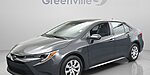 Used 2025 TOYOTA COROLLA LE in GREENVILLE, SOUTH CAROLINA