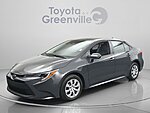 Used 2025 TOYOTA COROLLA LE in GREENVILLE, SOUTH CAROLINA (Photo 1)