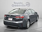 Used 2025 TOYOTA COROLLA LE in GREENVILLE, SOUTH CAROLINA (Photo 12)