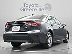 Used 2025 TOYOTA COROLLA LE in GREENVILLE, SOUTH CAROLINA (Photo 13)