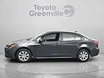Used 2025 TOYOTA COROLLA LE in GREENVILLE, SOUTH CAROLINA (Photo 4)