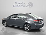 Used 2025 TOYOTA COROLLA LE in GREENVILLE, SOUTH CAROLINA (Photo 6)