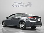 Used 2025 TOYOTA COROLLA LE in GREENVILLE, SOUTH CAROLINA (Photo 7)